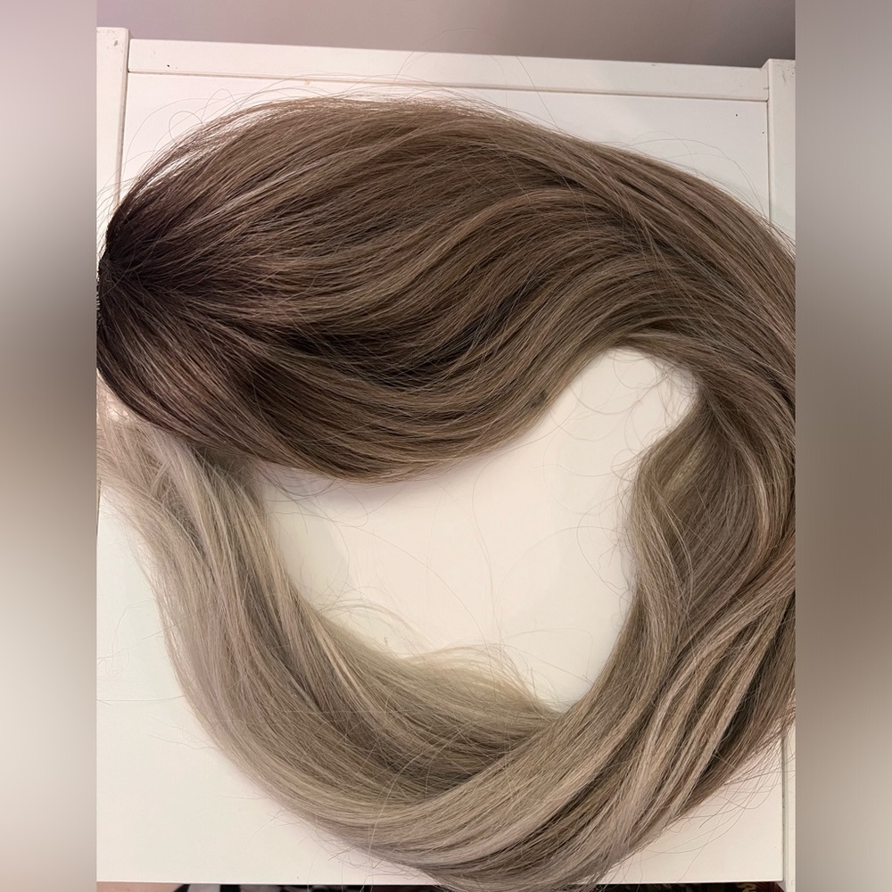 Pony tail extention